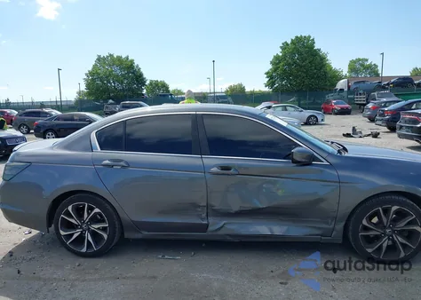 2008 Honda Accord Ex from USA, damaged, VIN 1HGCP26788A054422